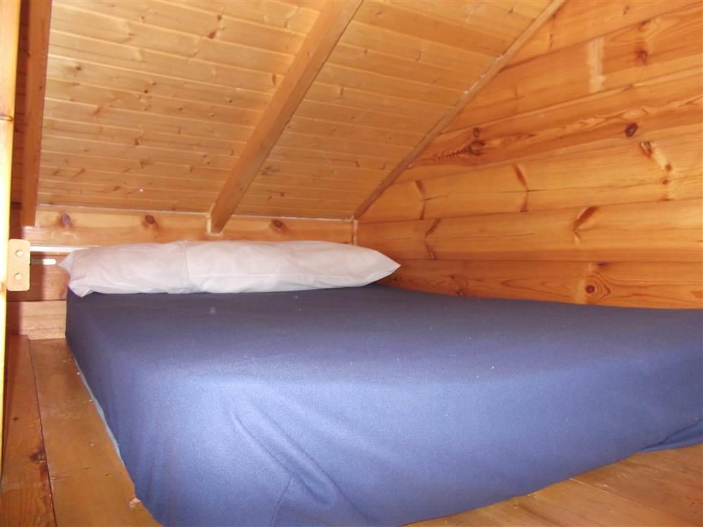 Cabanas Camping Sierra De Penascosa Bagian luar foto